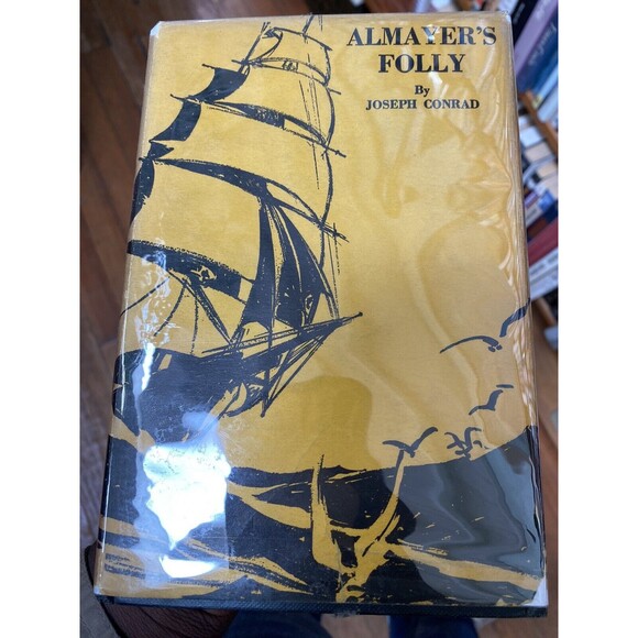 Lot - 5 Vtg Joseph Conrad HC Books 1924 Doubleday Page & Co. Personal Edition - Picture 4 of 6